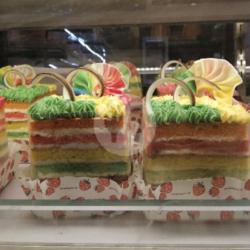 Rainbow Slice