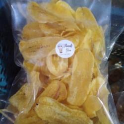 Keripik Pisang Asin