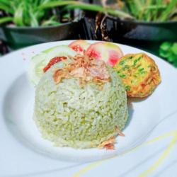 Nasi Uduk Ijo