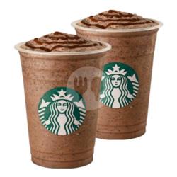 2 Java Chip Frappuccino