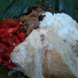 Sego Gudeg Tahu