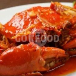 Kepiting Saus Pedas