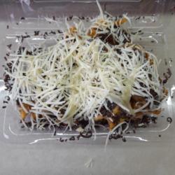 Pisang Keju   Coklat Blok