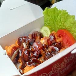 Ricebox Chicken Pop Teriyaki