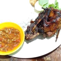 Paket Bebek Bakar Madu