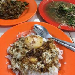 Nasi Telor Pontianak Spesial