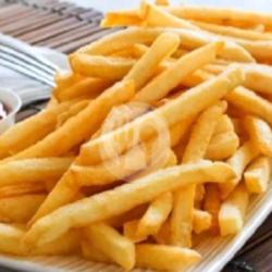 French Fries   Blackpepper Sauce