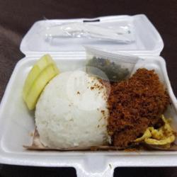 Paket Telur Rempah (styrofoam)