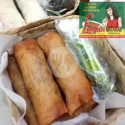 5 Pcs Lunpia Goreng