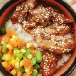 Chicken Teriyaki