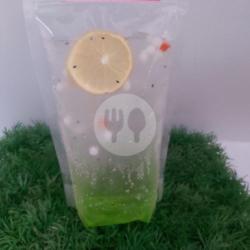 Es Mojito Soda (melon)