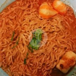 Tom Yum Udang Kuah Creamy