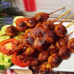 Bakso Cumi Bakar Jumbo