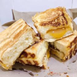 Roti Bakar Spesial Selai / Kombinasi ( Pilih 1-4 Rasa)