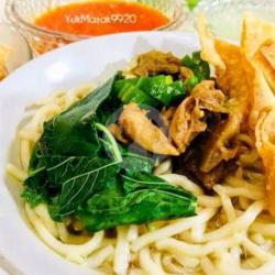 Mie Ayam Biasa