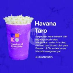 Es Pasco Havana Taro