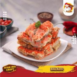 Ayam Iris Crispy Balado