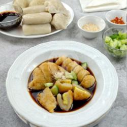 Pempek Isi 4pcs