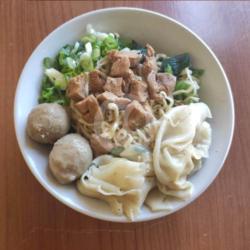 Mie Ayam Pangsit Bakso