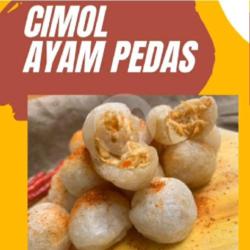 Cimol Ayam Suwir