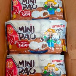 Mini Pao Sapi