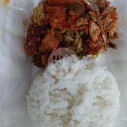 Nasi Campur Tongkol