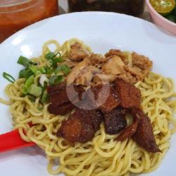 Mie Ayam Chasiu (jumbo)