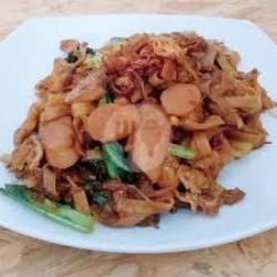 Kwetiaw Goreng Sosis