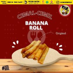 Pisang Roll Original