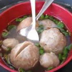 Bakso Geranat Double