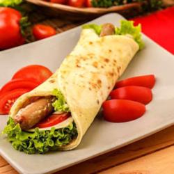 Sausage Kebab Gandum