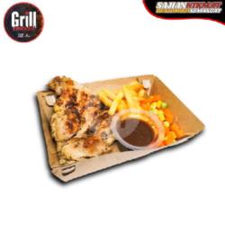 Grill Chicken Boneless