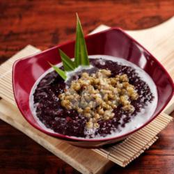 Bubur Kacang Ijo Ketan Hitam