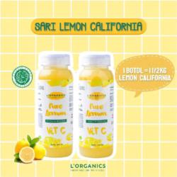 Pure Lemon Imun Booster