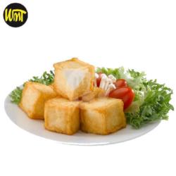 Seafood Tofu Goreng (3pcs)