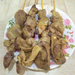 (2 Pcs) Sate Ati Ampela / Usus