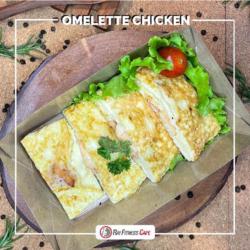 Omelette Chicken