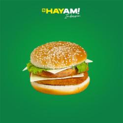 Chicken Burger Premium