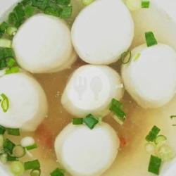 Sup Bakso Ikan