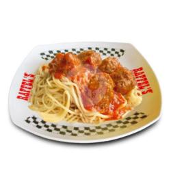 Spaghetti Meatballs