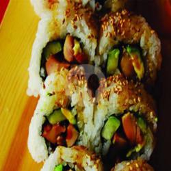 Teriyaki Sushi Roll