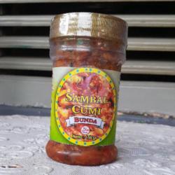 Sambal Cumi Asin