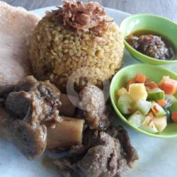 Nasi Kebuli   Daging Kambing