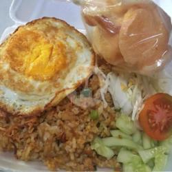 Nasi Goreng Babat   Telur