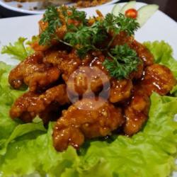 Honey Spicy Chicken