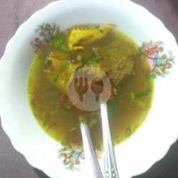 Kuah Soto Daging Sapi Madura