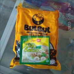 Bulbul Viral Isi 25 Free Bumbu Bakso