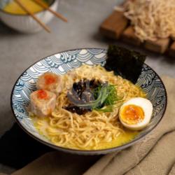 Ramen Kari Dimsum Siomay