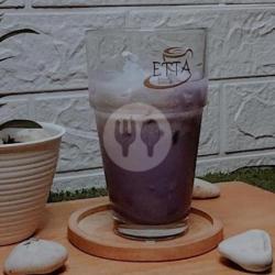 Taro Milkshake Ice Cream