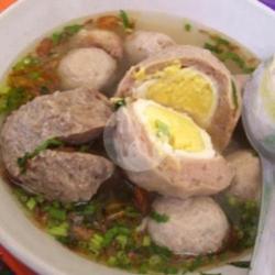 Bakso Kosong Urat Telor